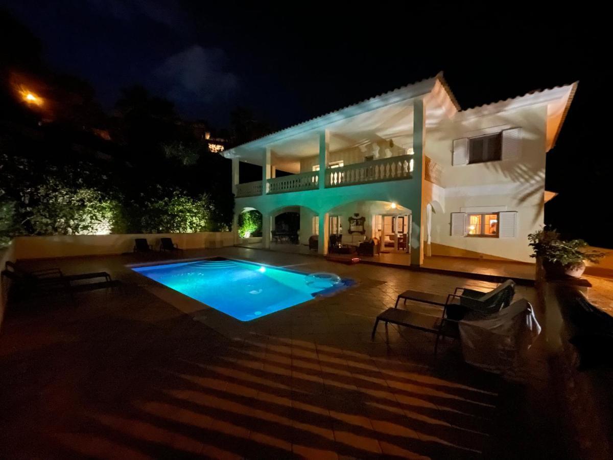 Poolvilla Patricia - Camp De Mar Andratx Εξωτερικό φωτογραφία