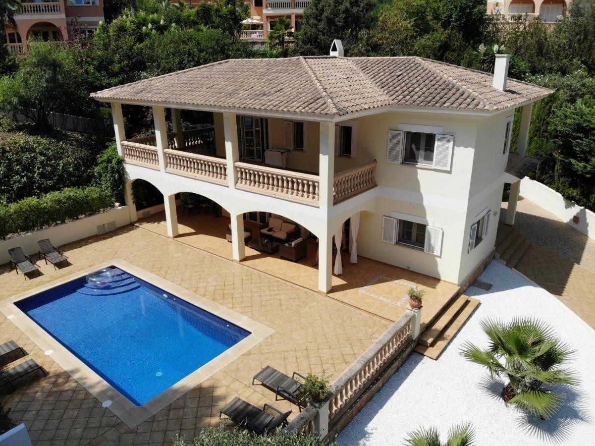 Poolvilla Patricia - Camp De Mar Andratx Εξωτερικό φωτογραφία