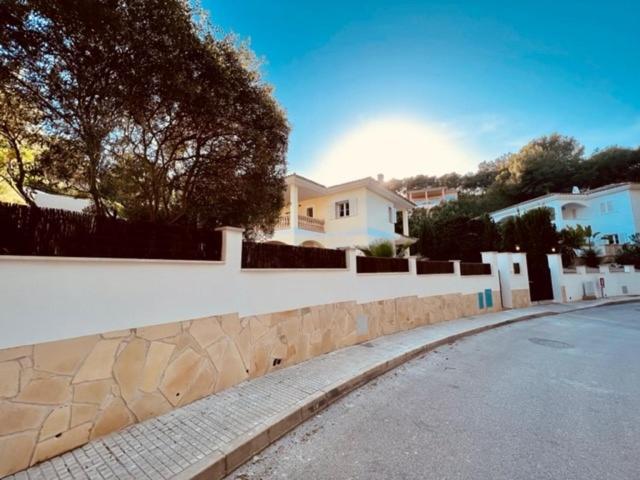Poolvilla Patricia - Camp De Mar Andratx Εξωτερικό φωτογραφία