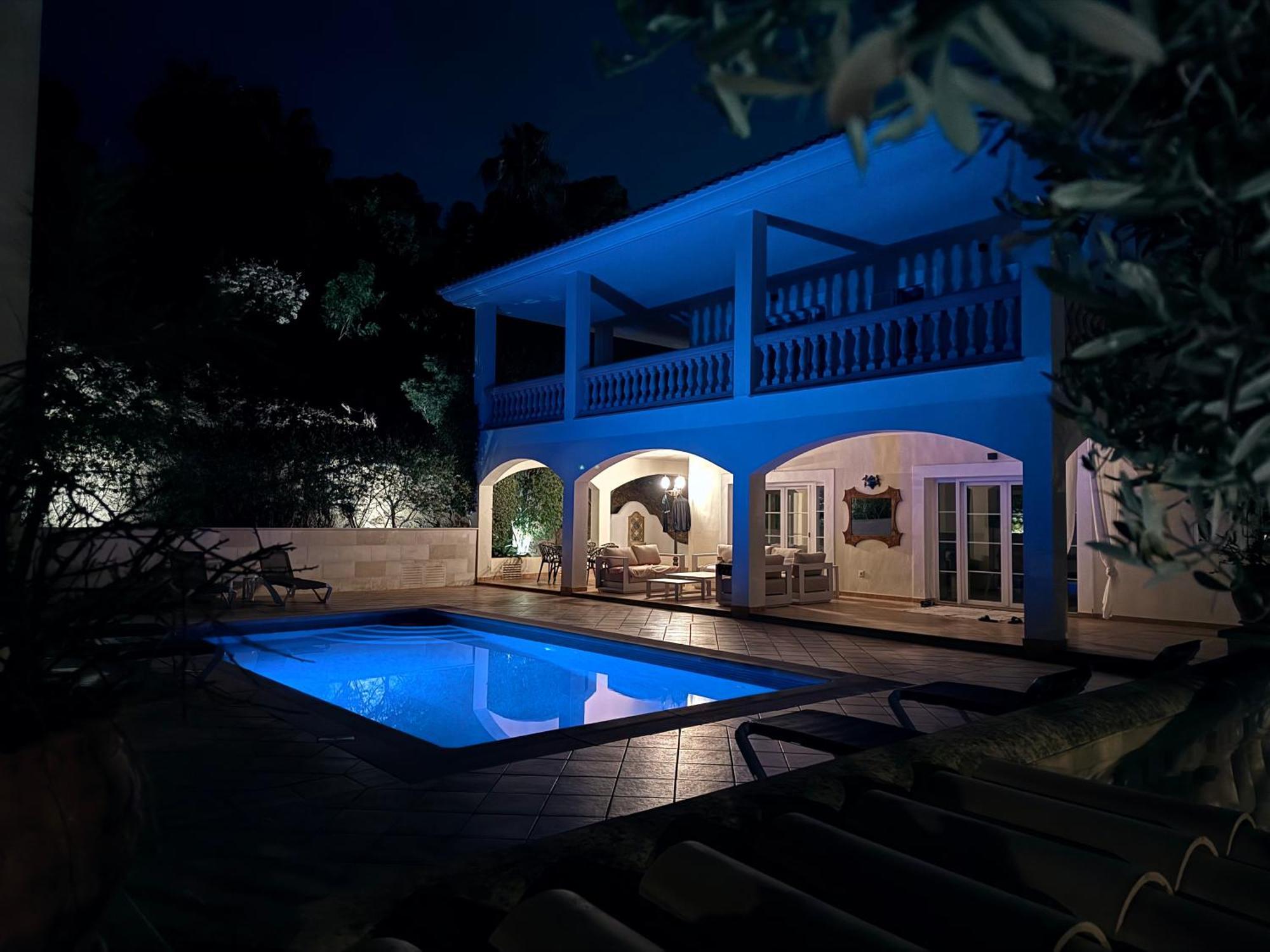 Poolvilla Patricia - Camp De Mar Andratx Εξωτερικό φωτογραφία
