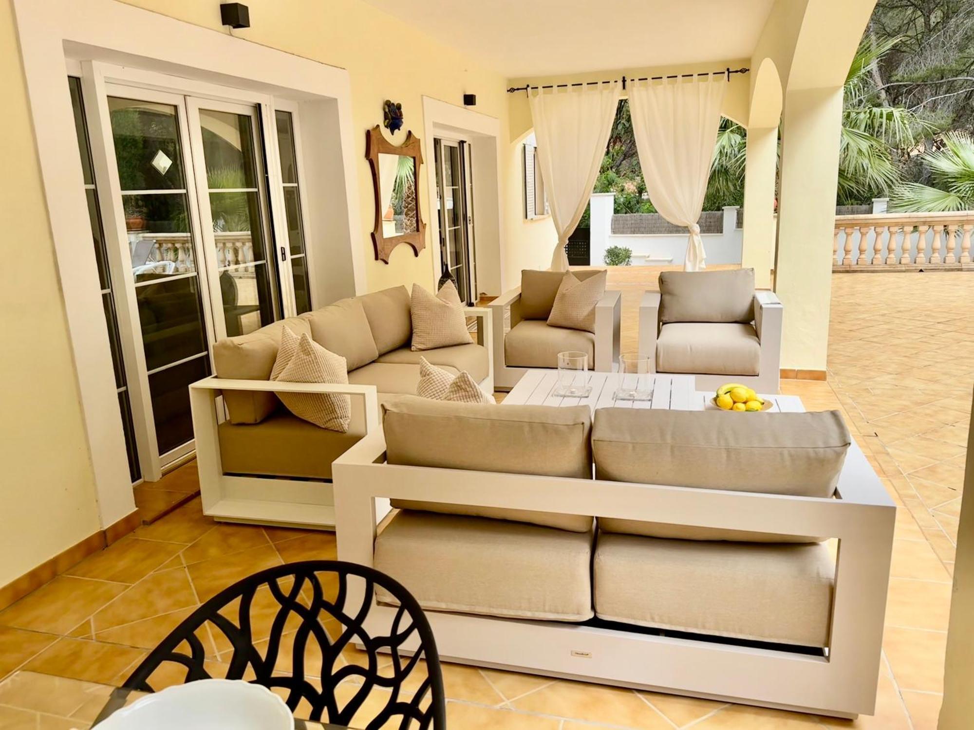 Poolvilla Patricia - Camp De Mar Andratx Εξωτερικό φωτογραφία