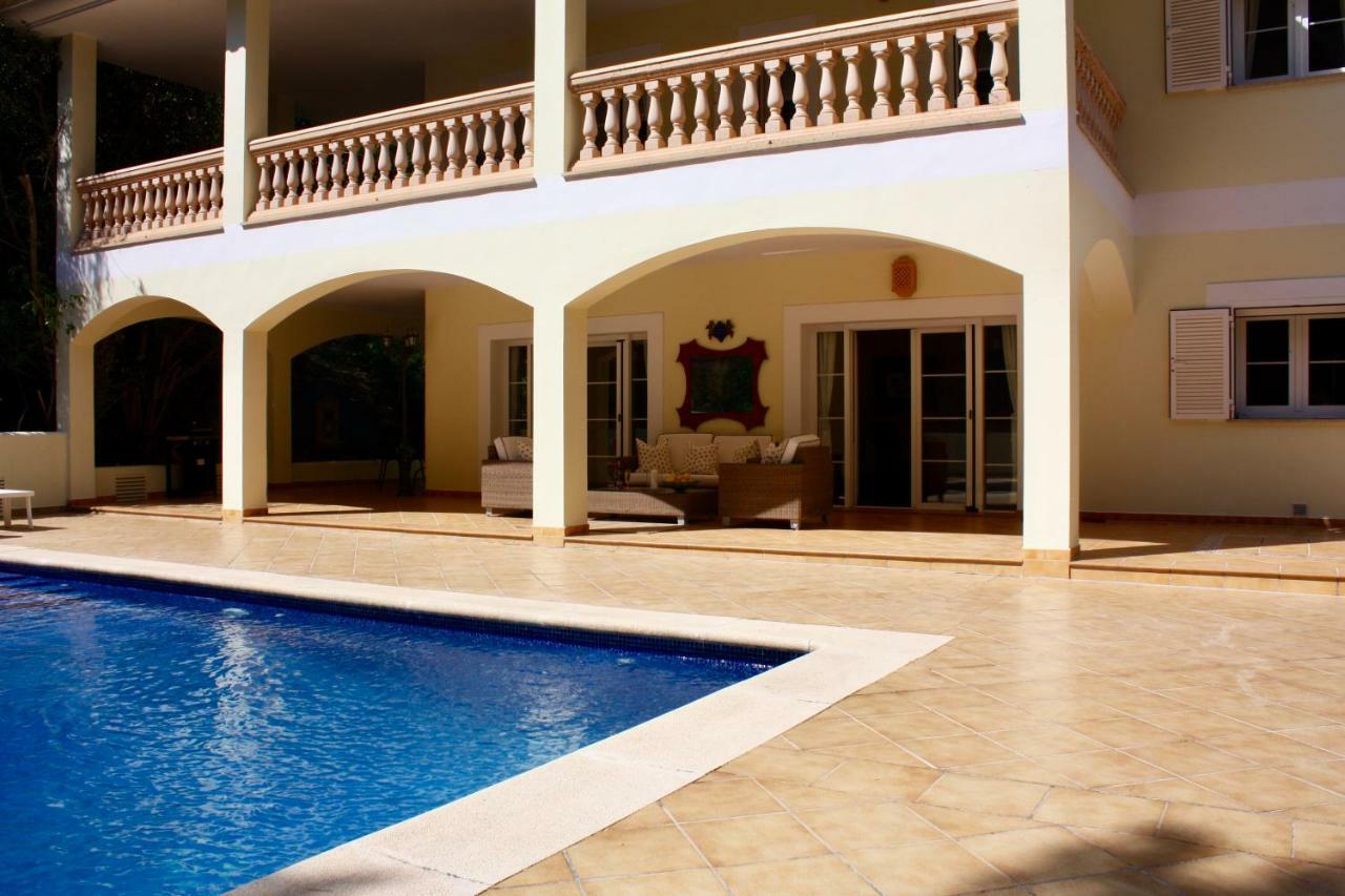 Poolvilla Patricia - Camp De Mar Andratx Εξωτερικό φωτογραφία